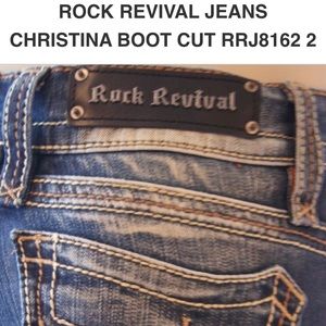 Rock Revival Jeans size 26